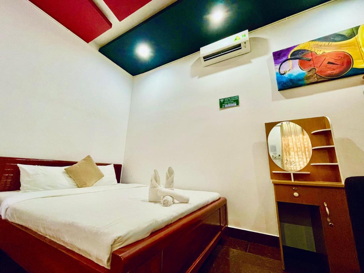 Snooze Hotel Hue Exterior foto