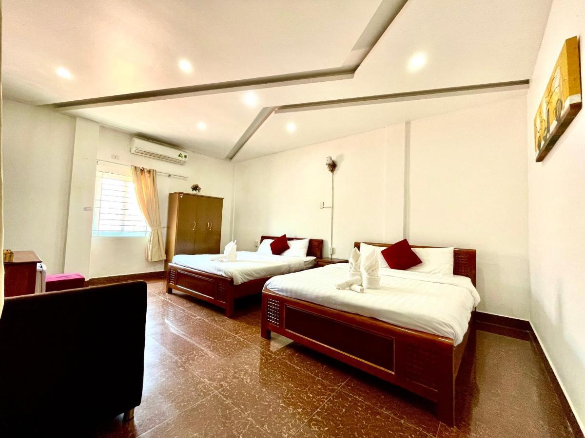 Snooze Hotel Hue Exterior foto