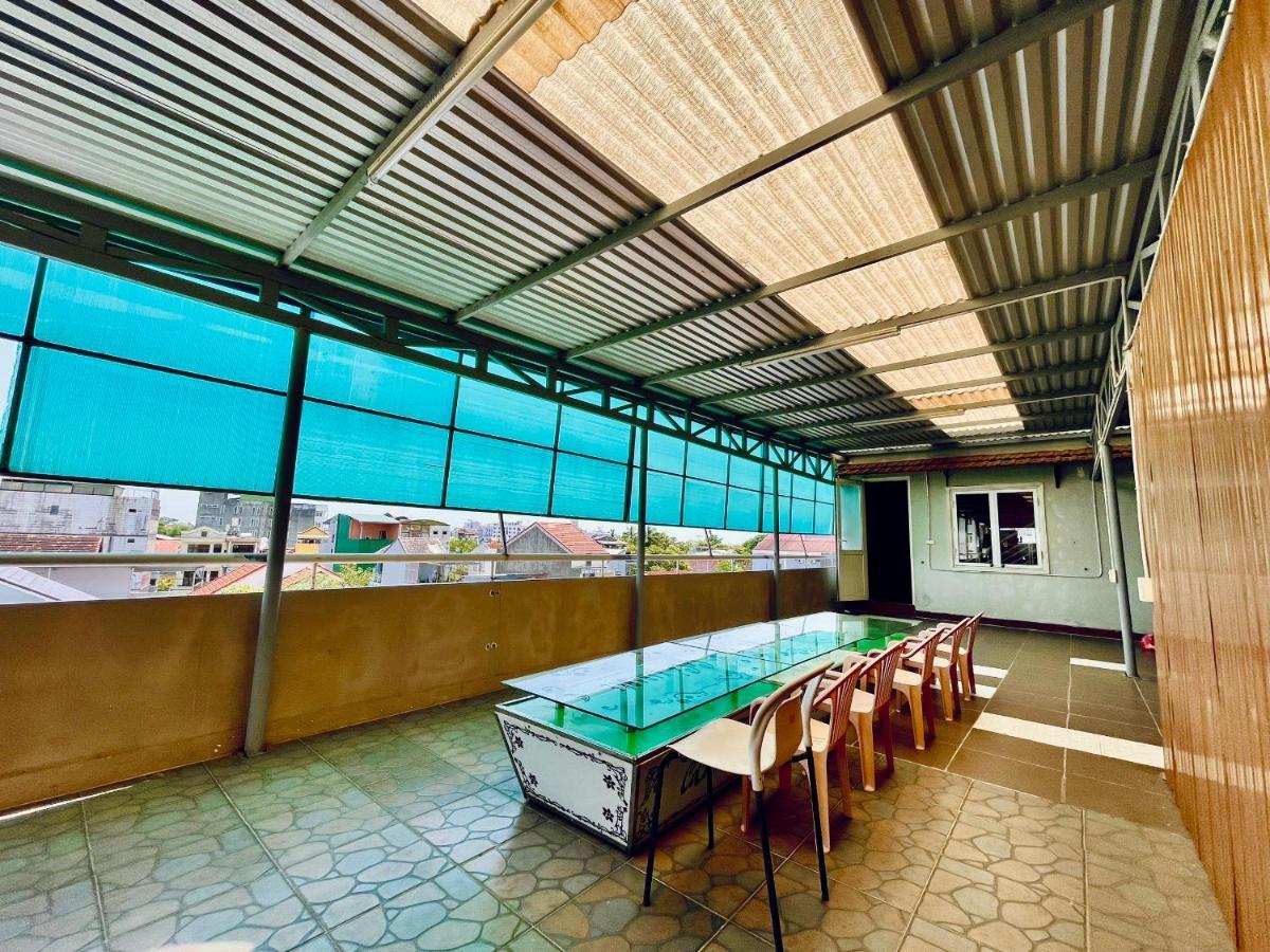 Snooze Hotel Hue Exterior foto