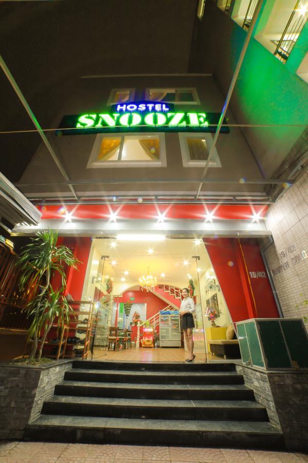 Snooze Hotel Hue Exterior foto